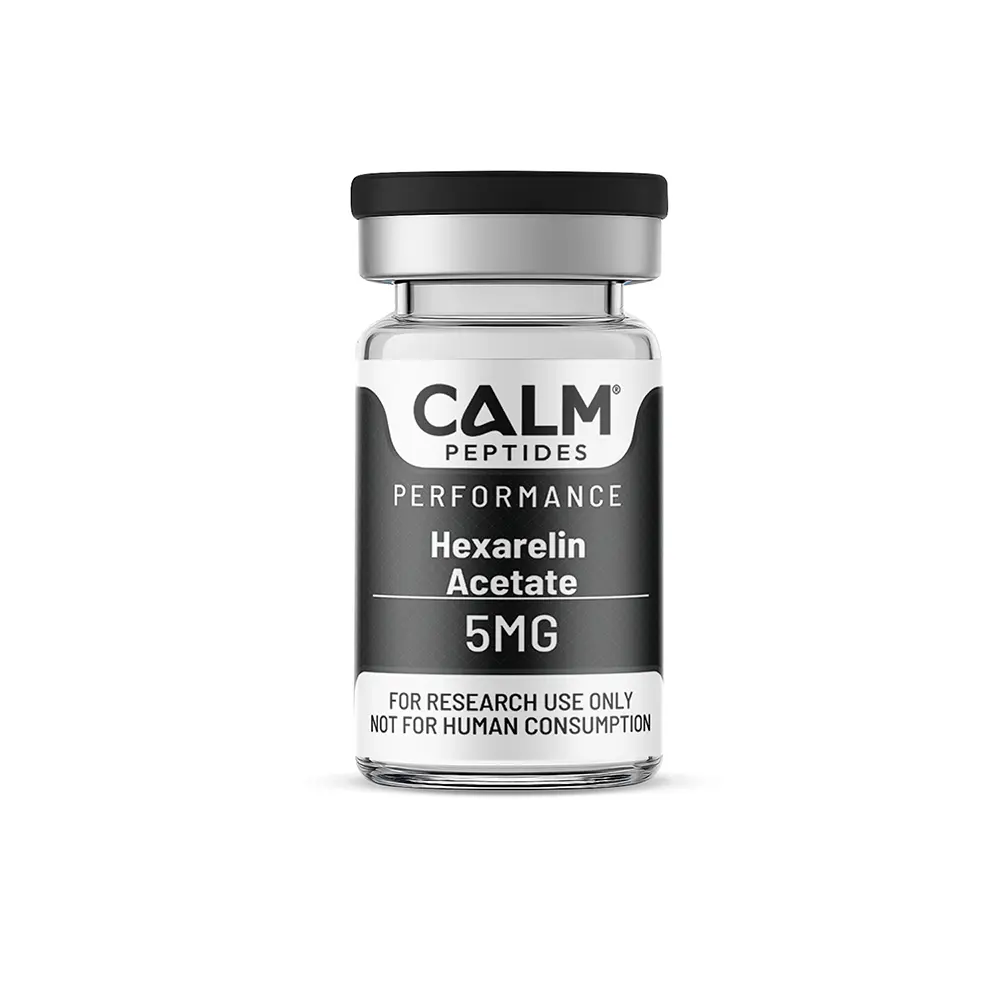 Hexarelin Acetate (5mg)