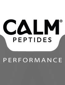 CALM Peptides PERFORMANCE